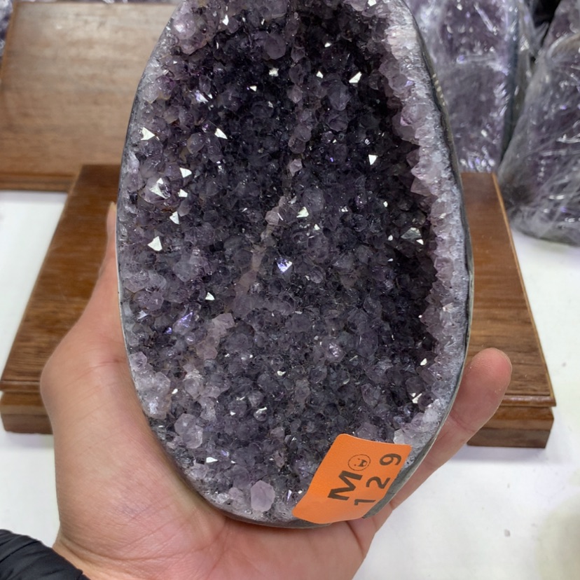 【闪购商品】水晶大型摆件（非配饰）未镶嵌