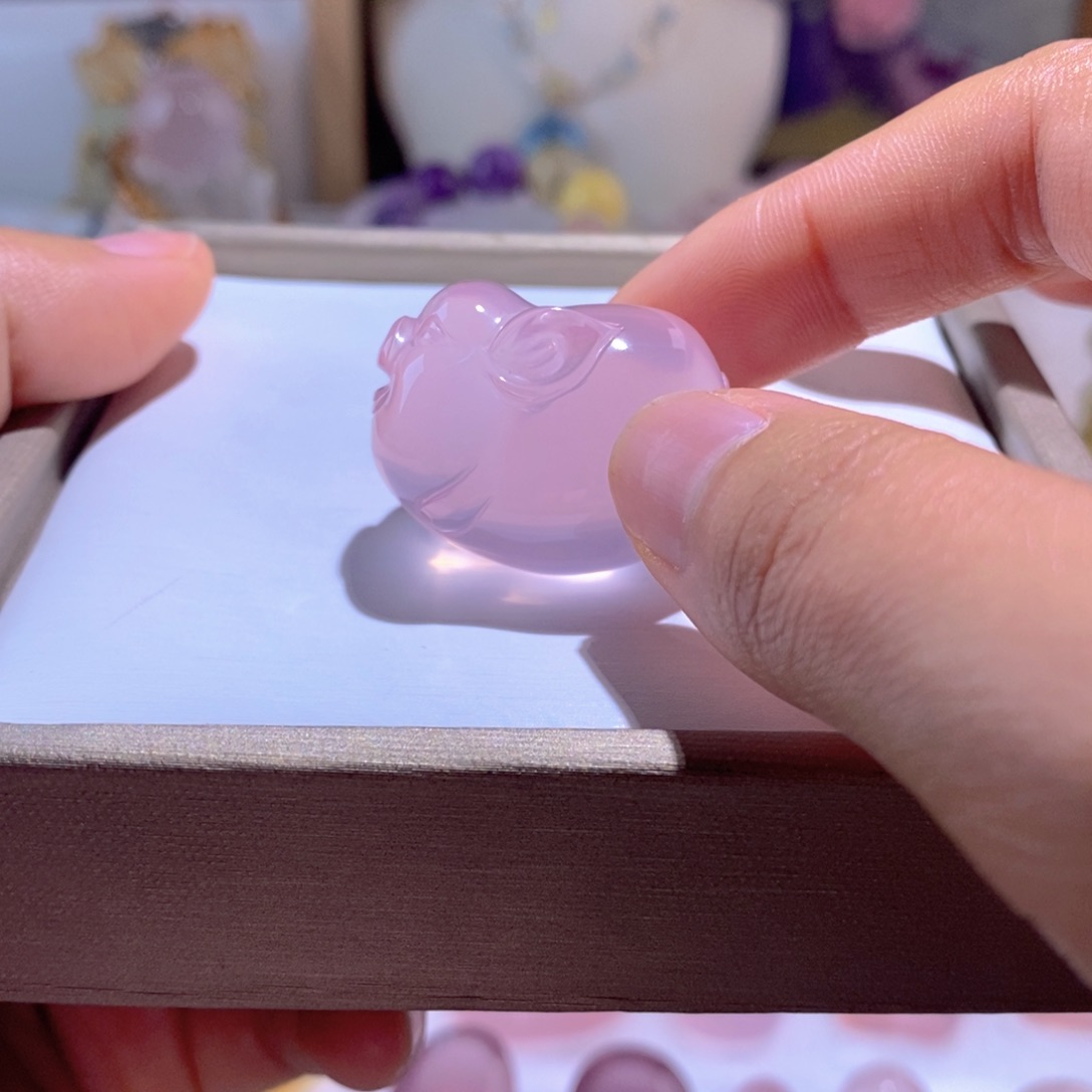 珠宝半成品未镶嵌水晶水晶