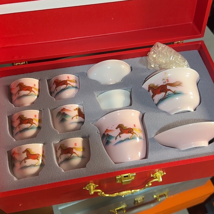 孤品茶具套装等等等