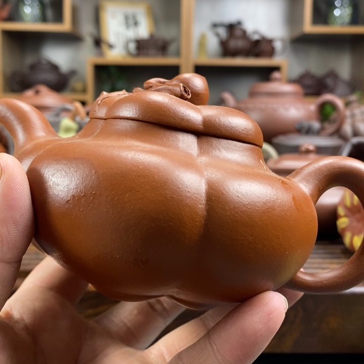 紫砂茶壶原矿紫砂壶