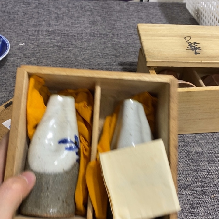 紫砂茶杯非常漂亮好看的花瓶