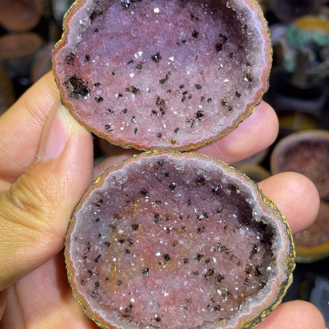 水晶大型摆件未镶嵌