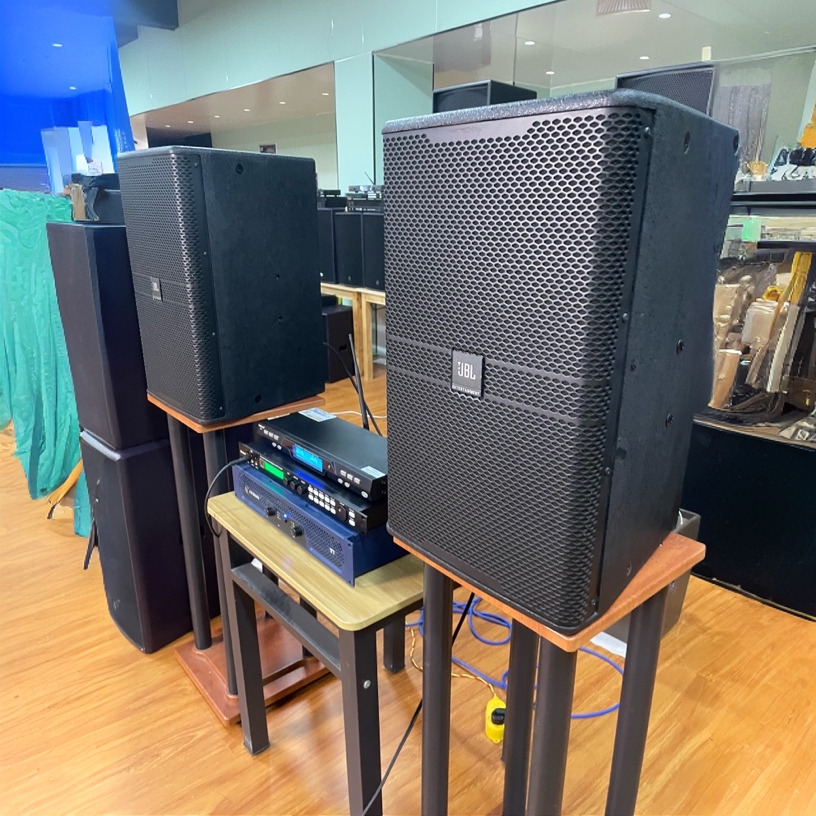 4012音箱+T7+x5+威达 