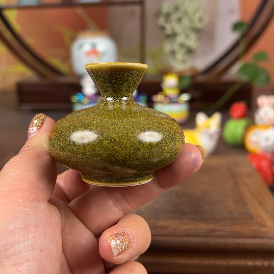 摆件景德镇陶瓷美术