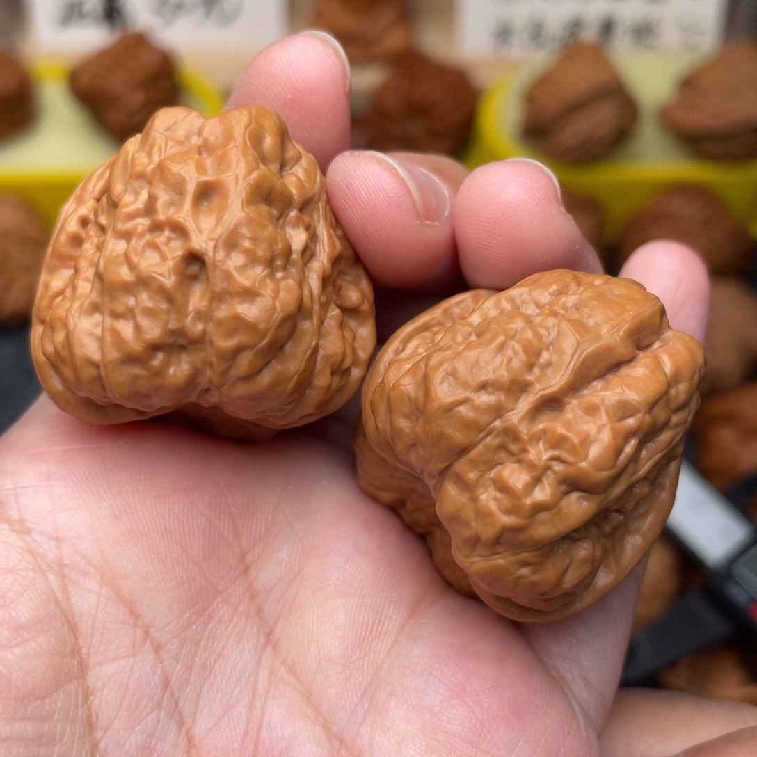 把件文玩核桃蛤蟆34