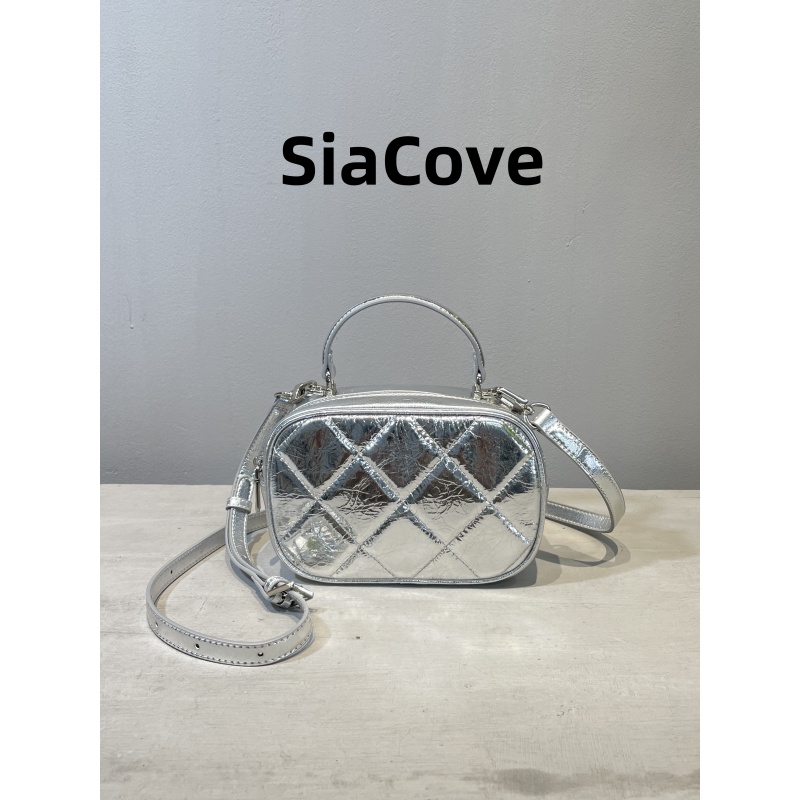 【SiaCove】真皮女包相机包B30