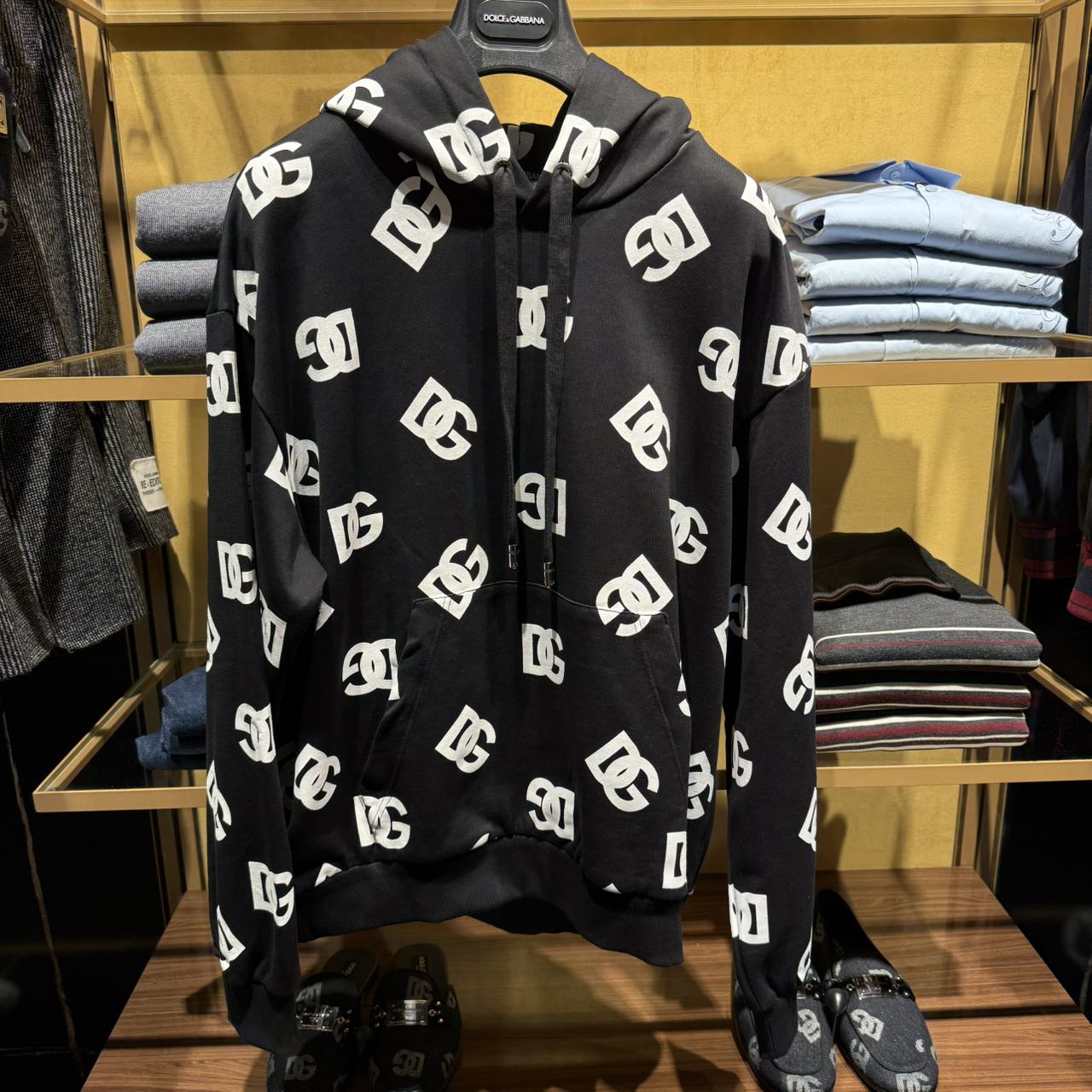 【CC在欧洲】D....G折扣款2号 外套