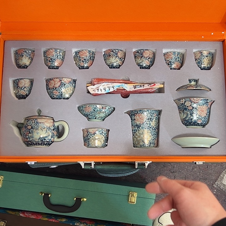 孤品茶具套装等等等