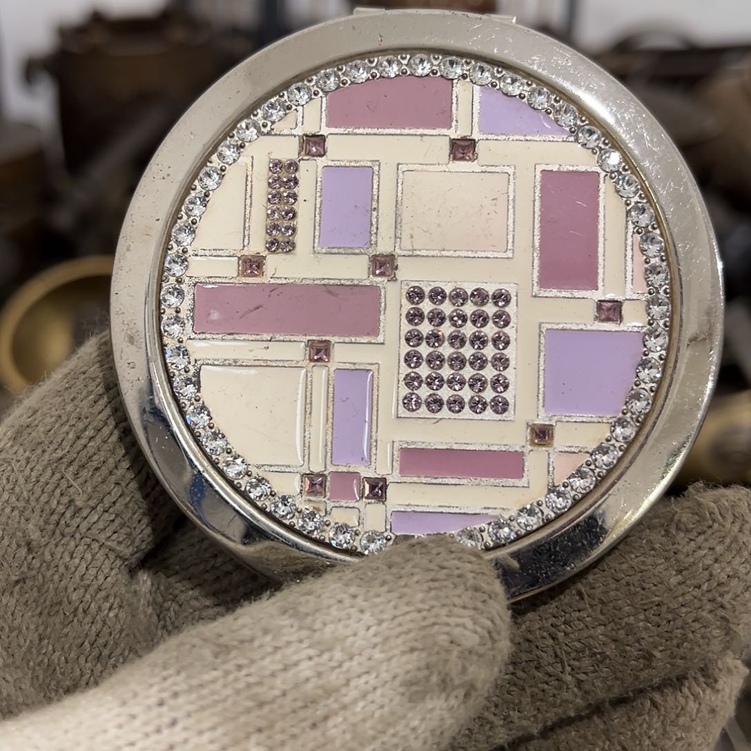 风***闪电购同摆件工艺品