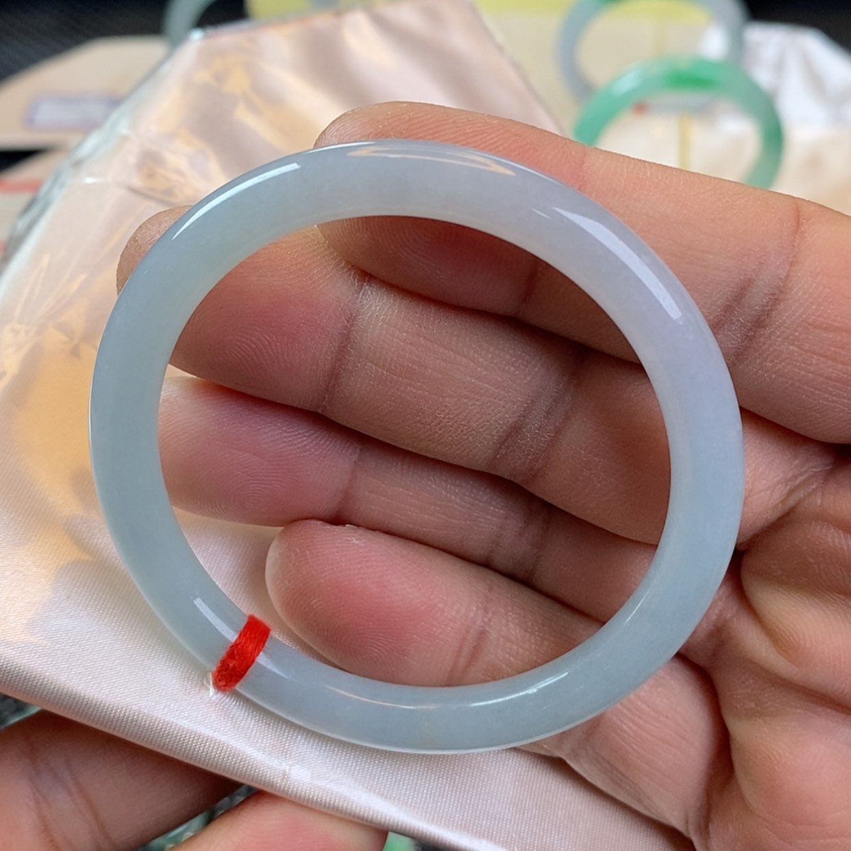 【闪购商品】未镶嵌手镯翡翠