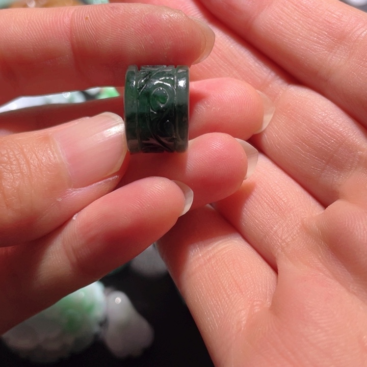 【闪购商品】翡翠颈饰未镶嵌天然翡翠