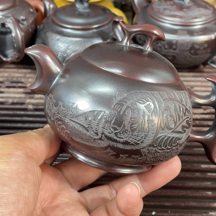 紫砂茶壶紫砂壶紫砂紫砂紫砂