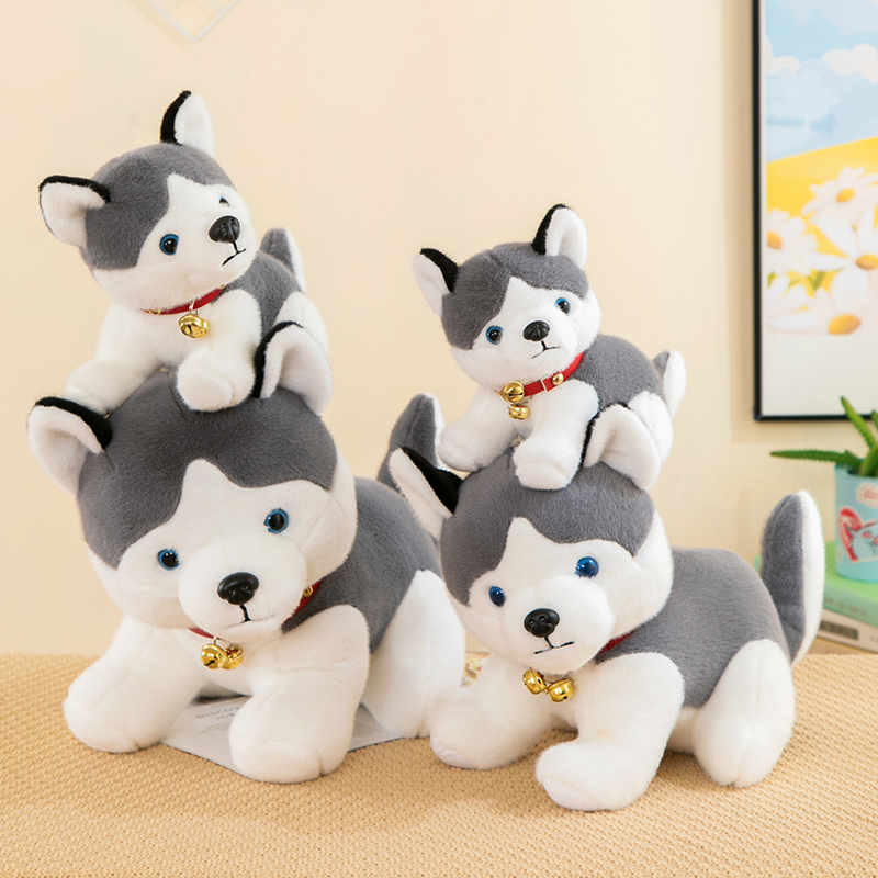 《酷酷熊》B系列创意玩偶摆件