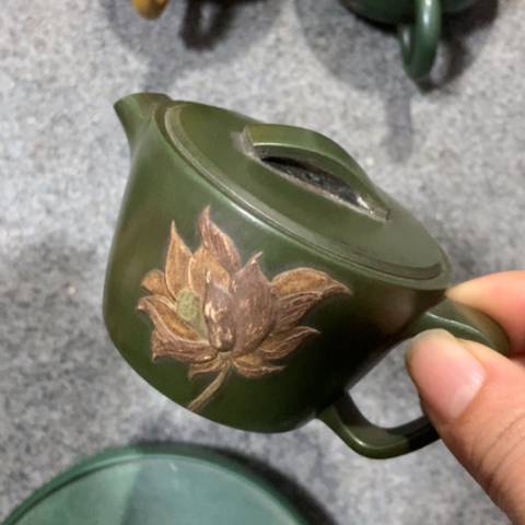 茶壶紫砂陶瓷摆件爱好者摆价