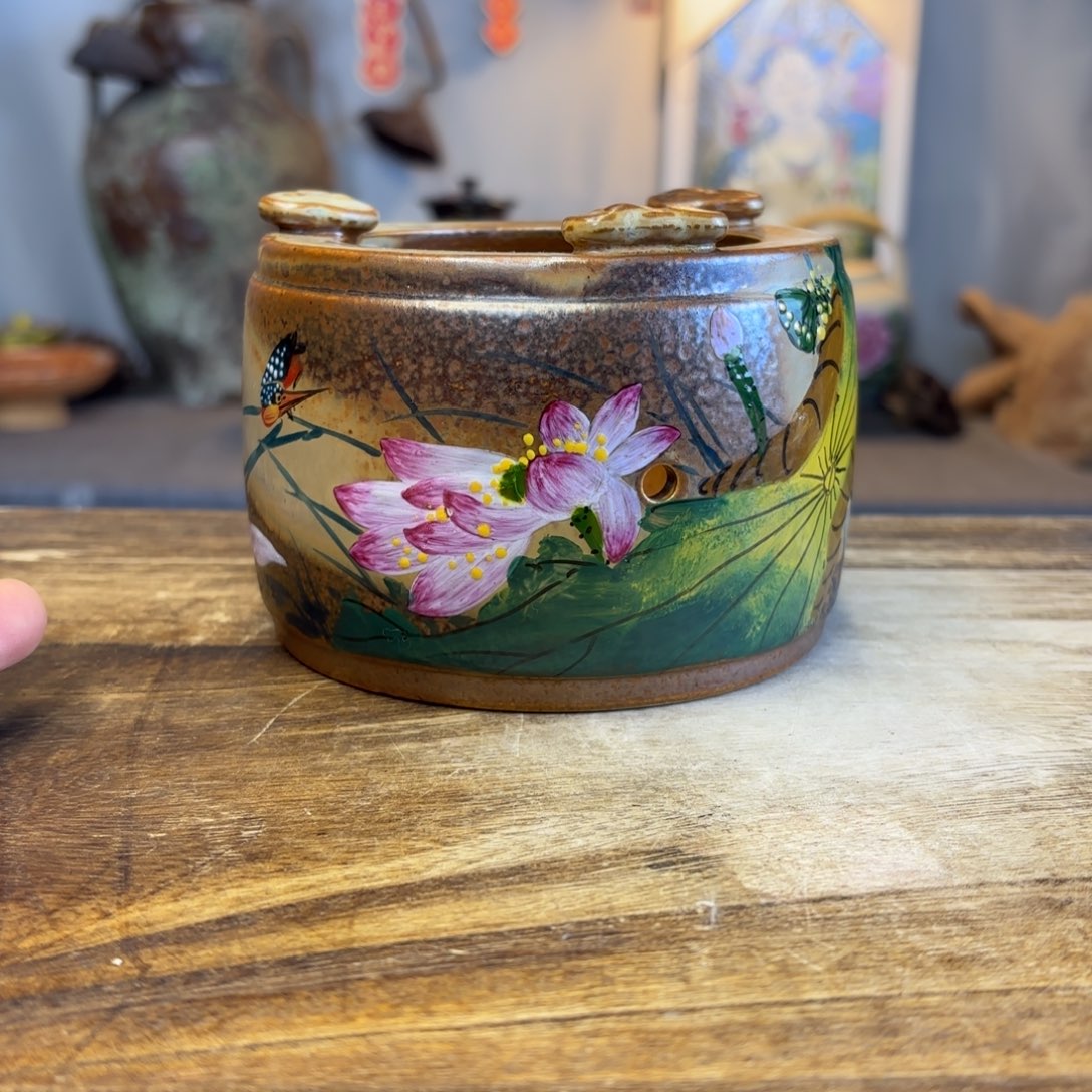 景德镇纯手工制作陶瓷