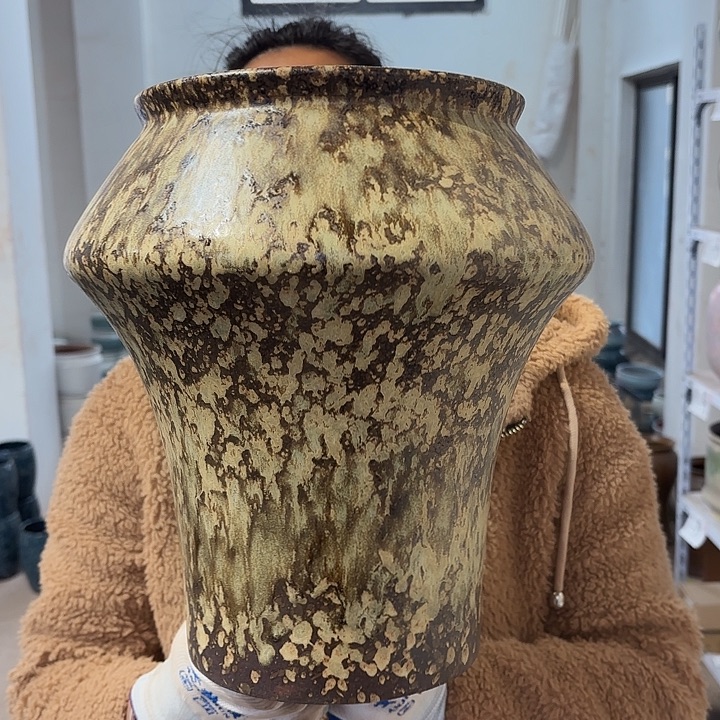 正品高31口21花盆