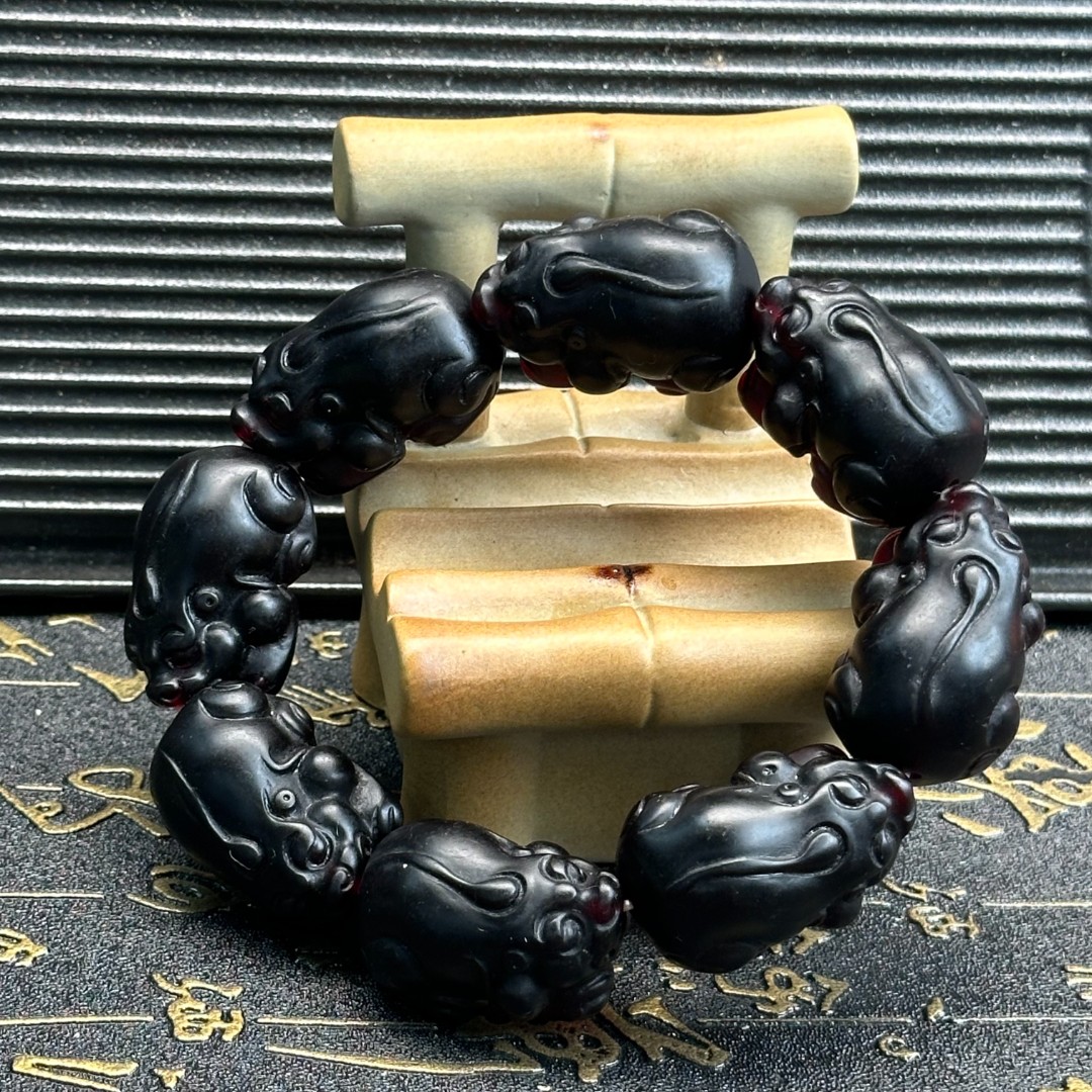 yp玲集单圈甄选貔貅串