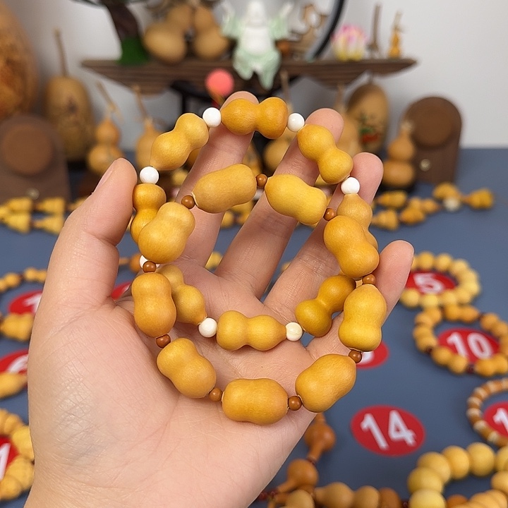 酱***y葫芦天然葫芦手持手串