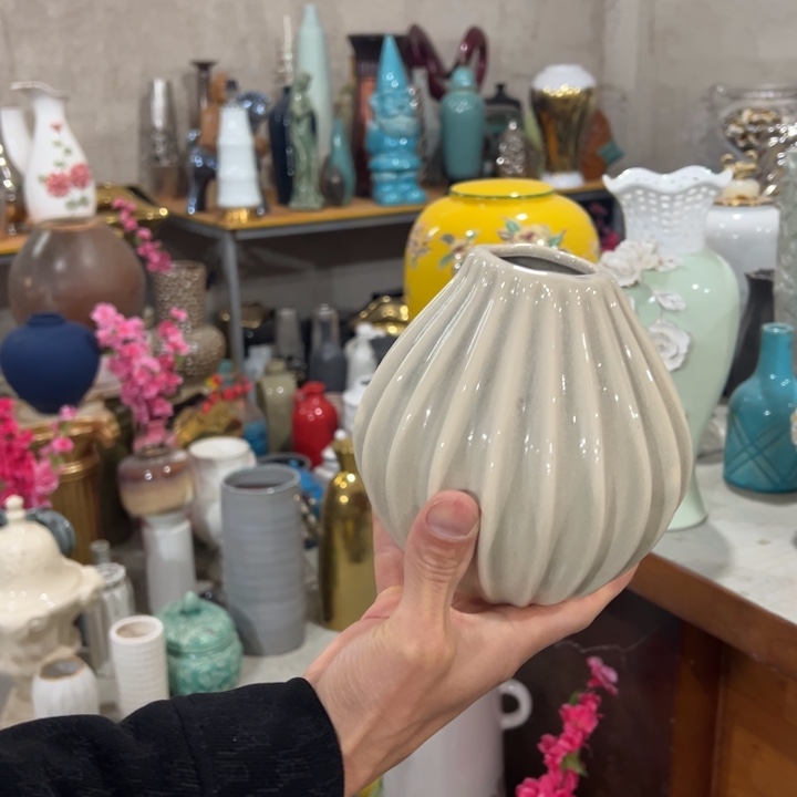 瓶高14口4公分微瑕捡漏