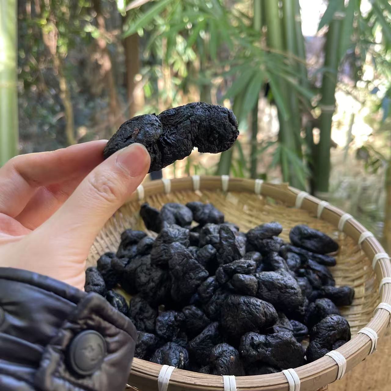 1【熟-地-黄】净含量；250g-1000g【万万现收】