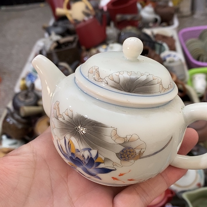 陶瓷艺术品及陶瓷制品