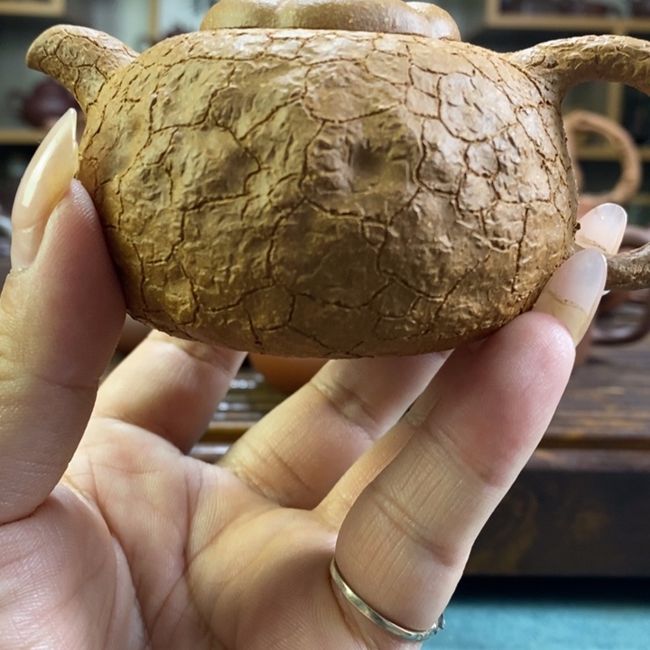 原矿紫砂壶系列产品