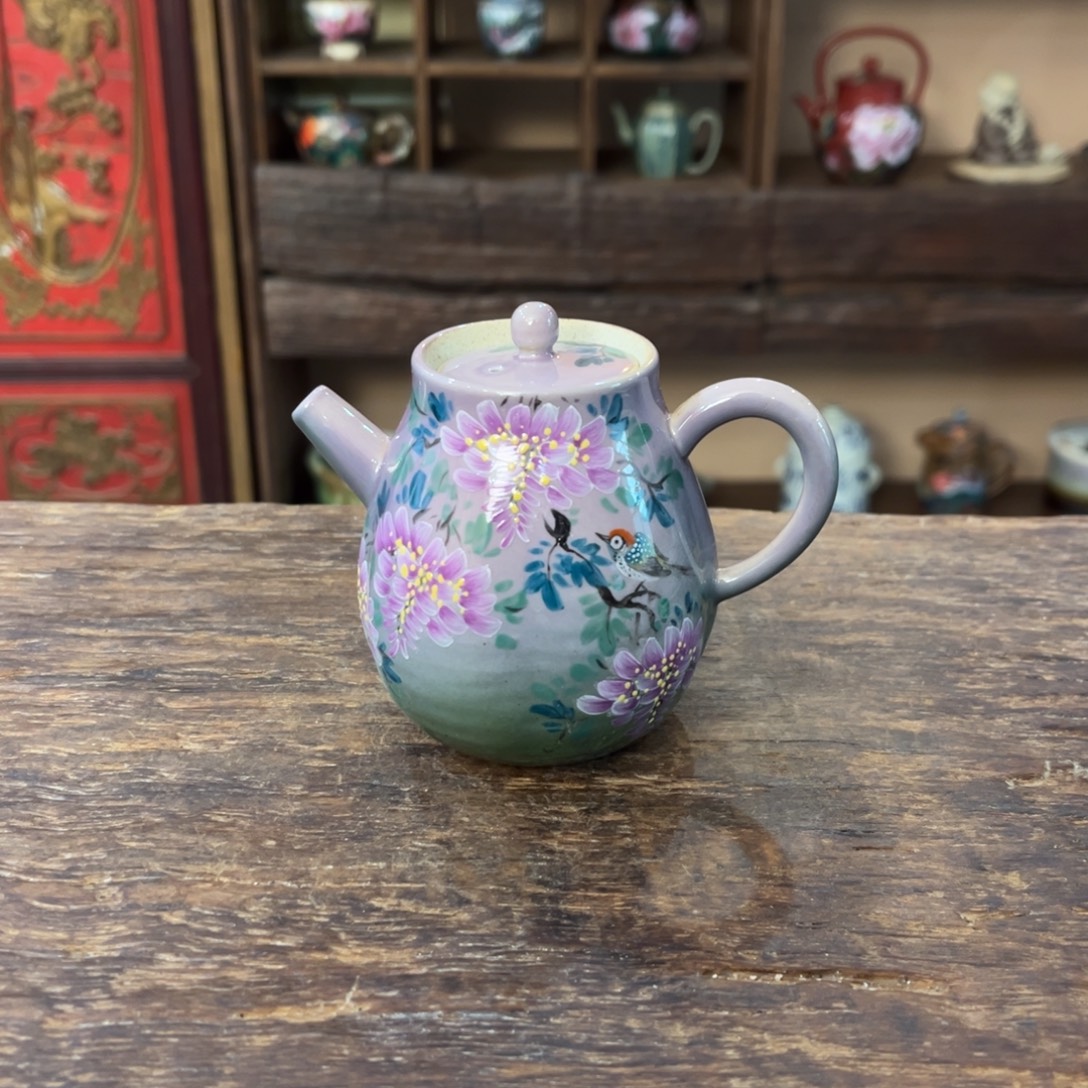 景德镇纯手工手绘陶瓷