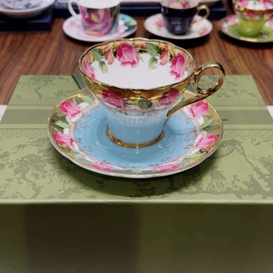 瓷片茶杯茶杯茶杯茶盏茶