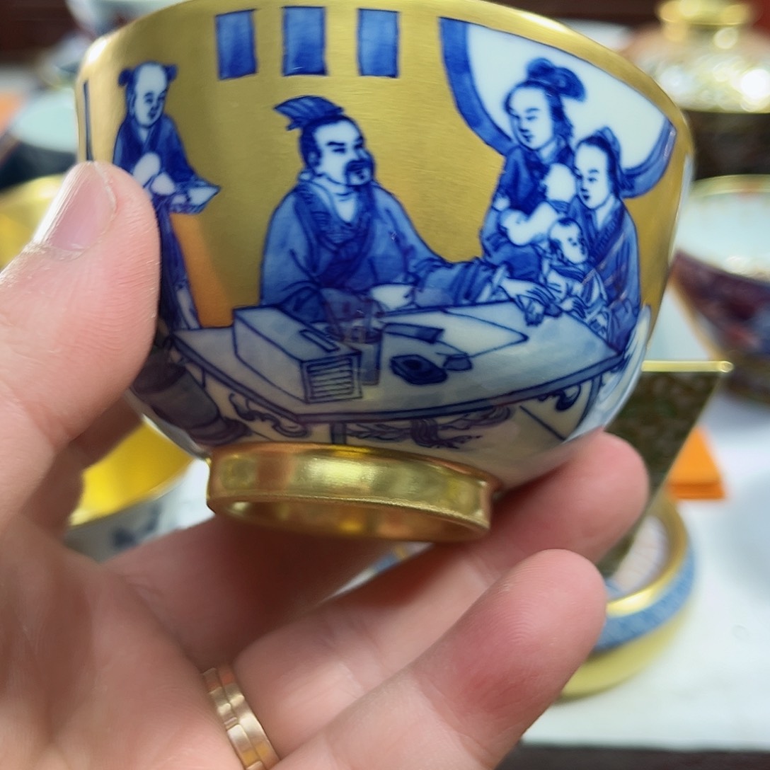 杯千年瓷都景德镇 艺术关注谢佳豪