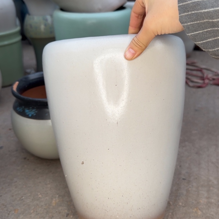 瑕疵花盆处理啦口21高29