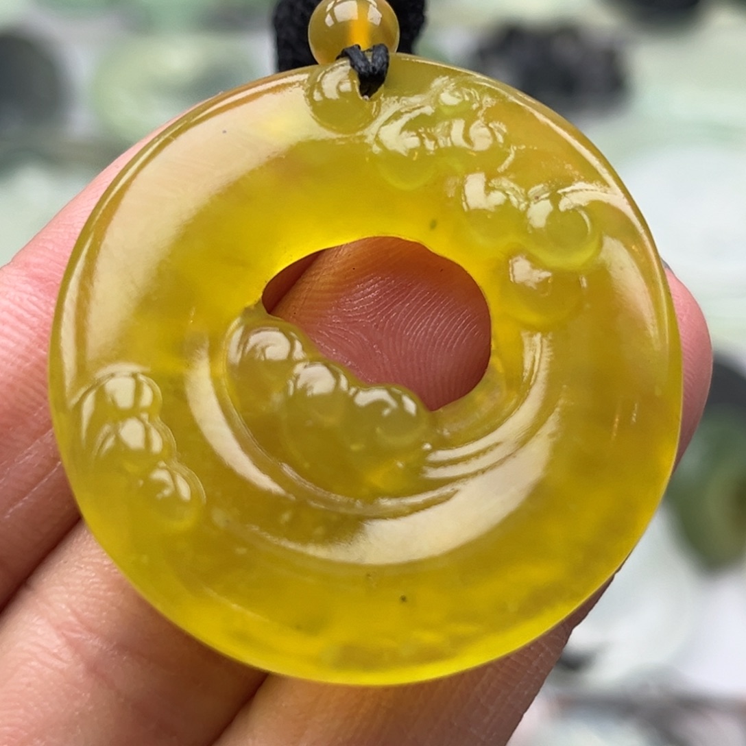 蛇纹石玉未镶嵌其他