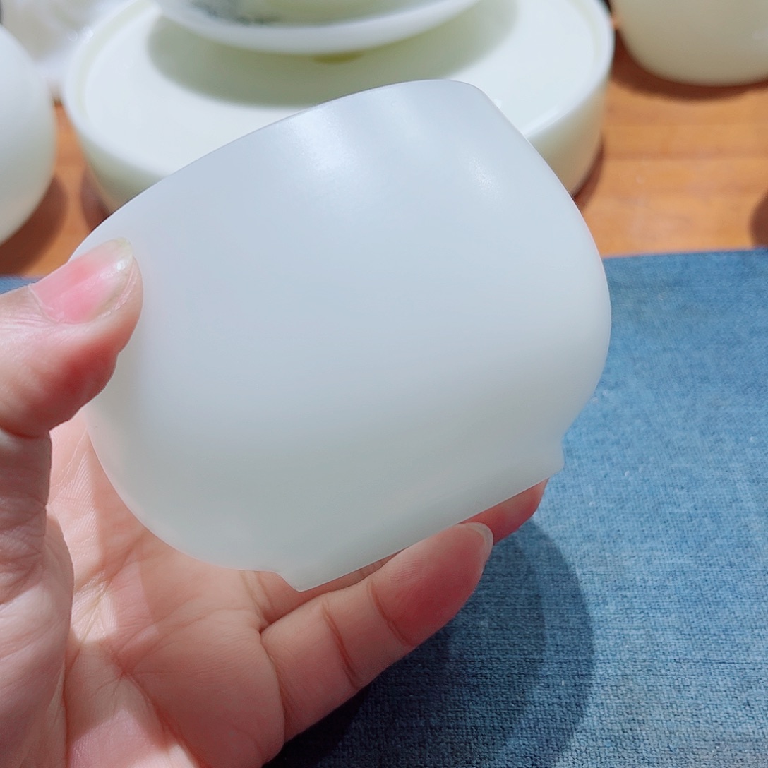 陶瓷素烧璞玉190ccccc