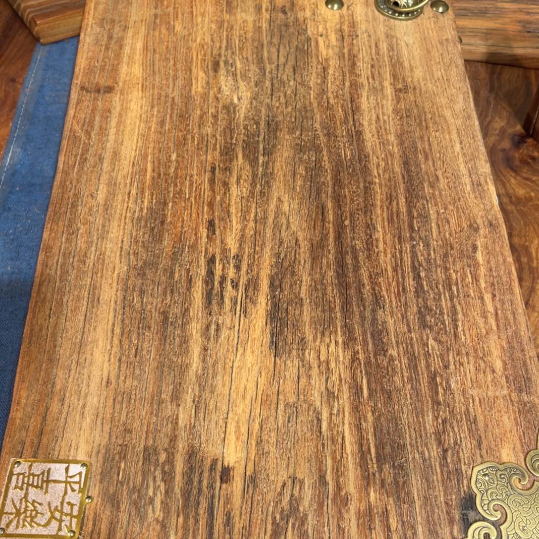 浅***好榆木老榆木手工干泡台