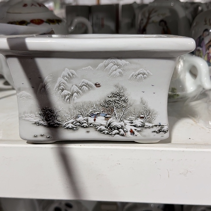 摆件陶瓷摆件瓷器