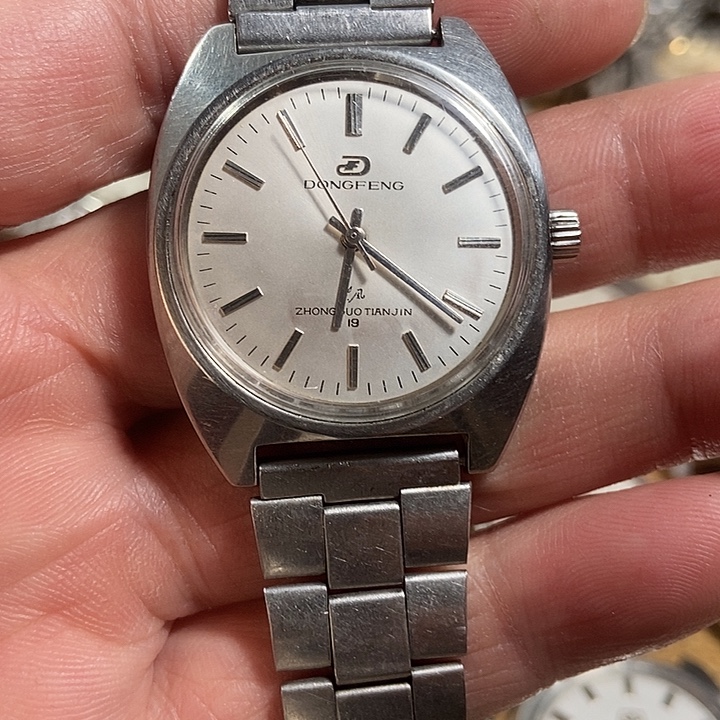 机械表表头表壳表带