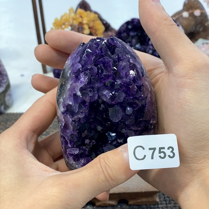 水晶摆件摆件未镶嵌