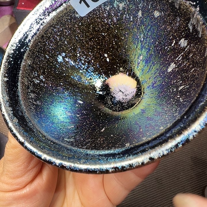 茶盏建窑建盏茶器165