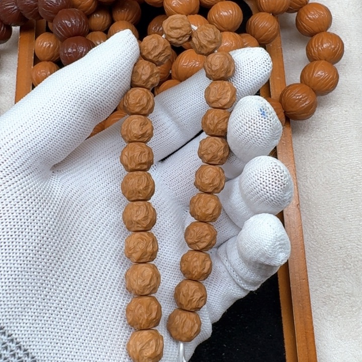 猴头核桃手串龙蛇之变