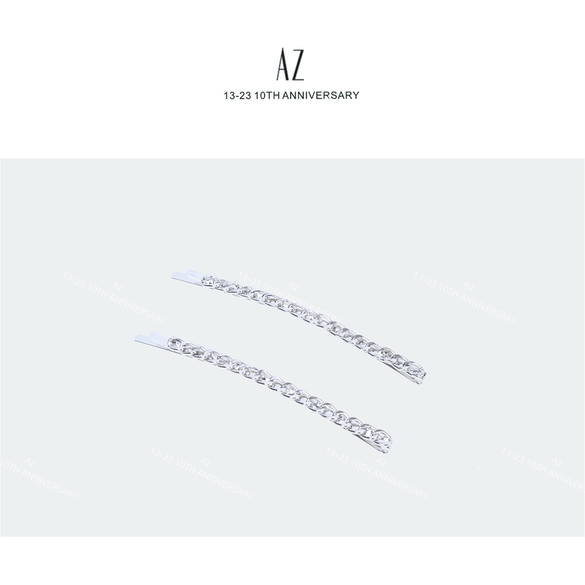 -XJ 编织发夹 新款 NEW sh922