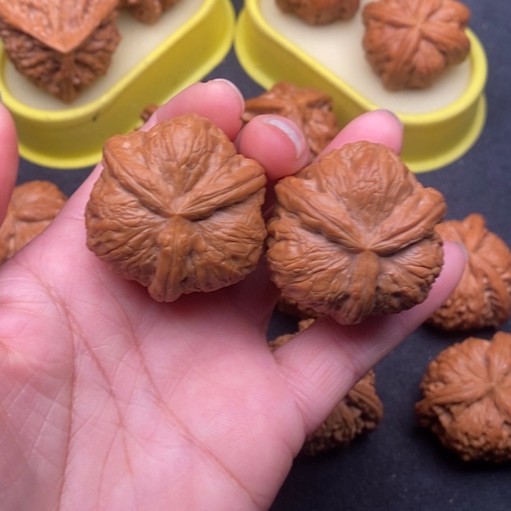 把件文玩核桃随*