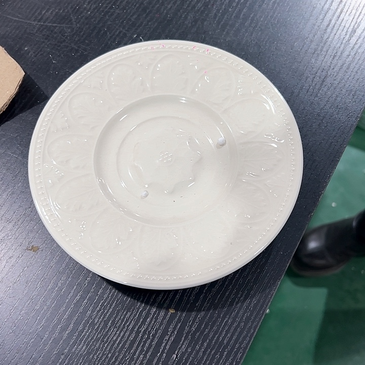 新骨瓷7英寸6只装
