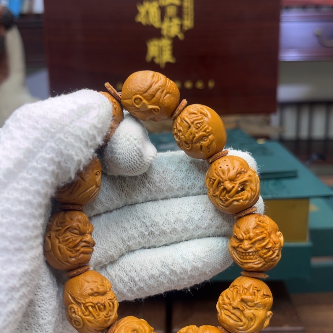 手串/手链橄榄核吞噬90000000