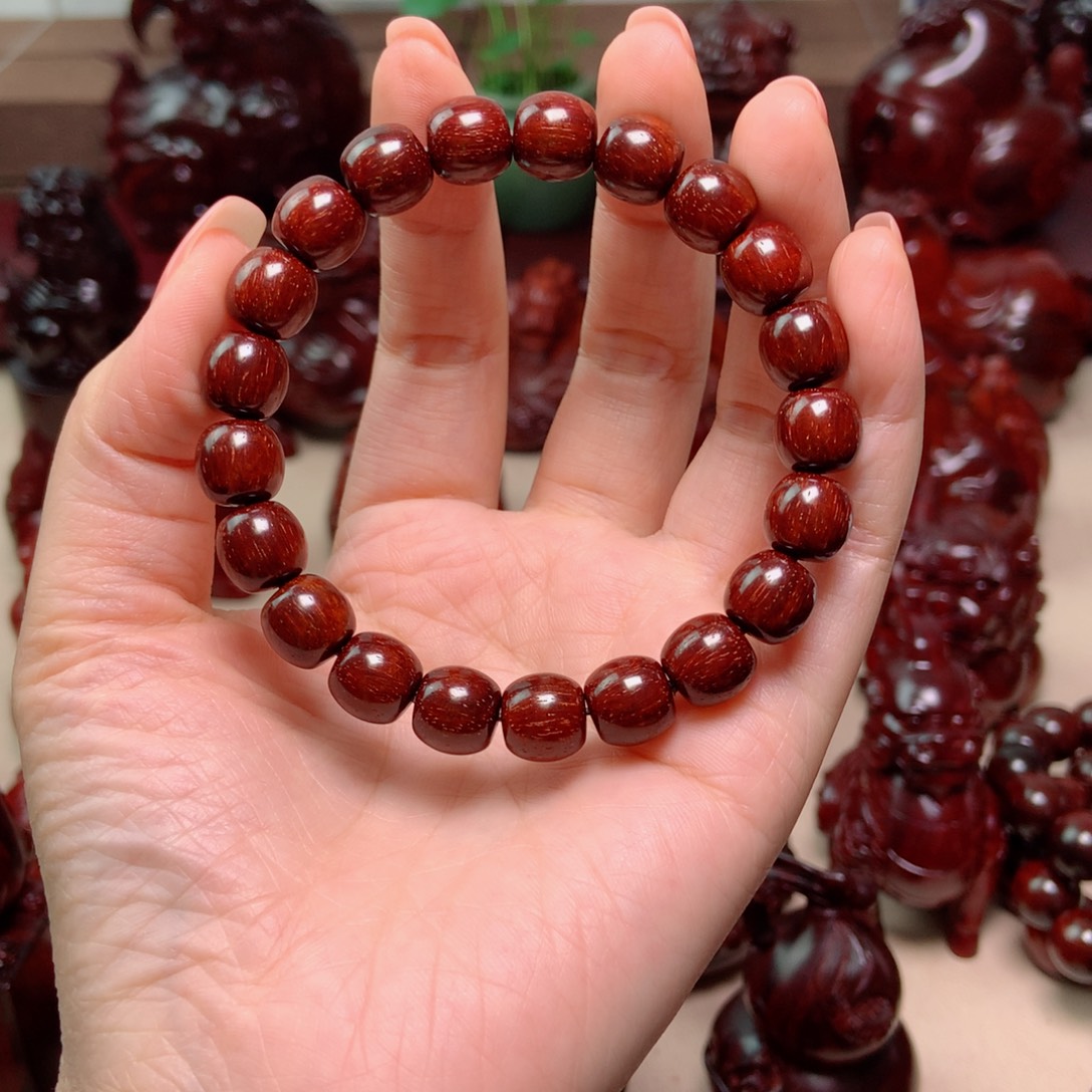 幸***人檀香紫檀（小叶紫檀）