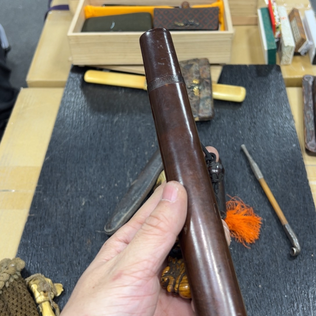 旺***达木日本中古工艺品摆件