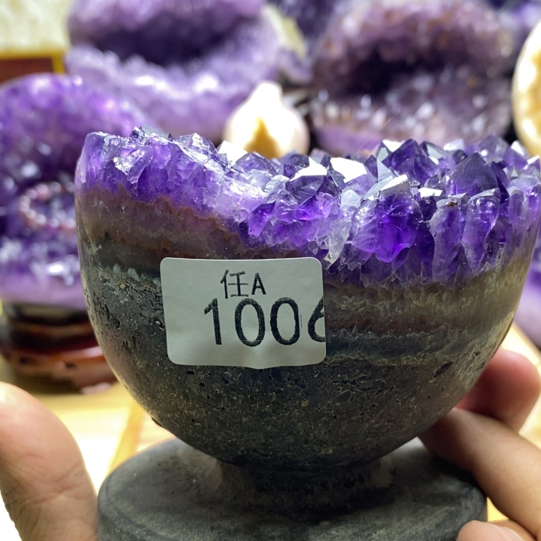 未镶嵌大型摆件（非配饰）水晶