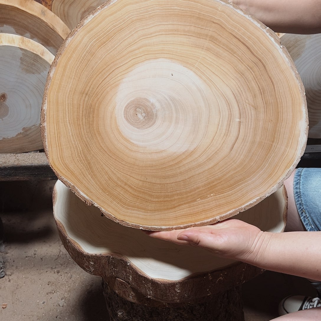 银杏木纯天然银杏实木菜板