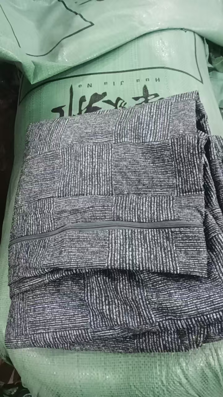 灰色简约多用途套子收纳袋