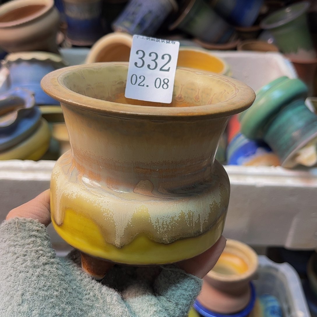 摆件景德镇陶瓷手工制作