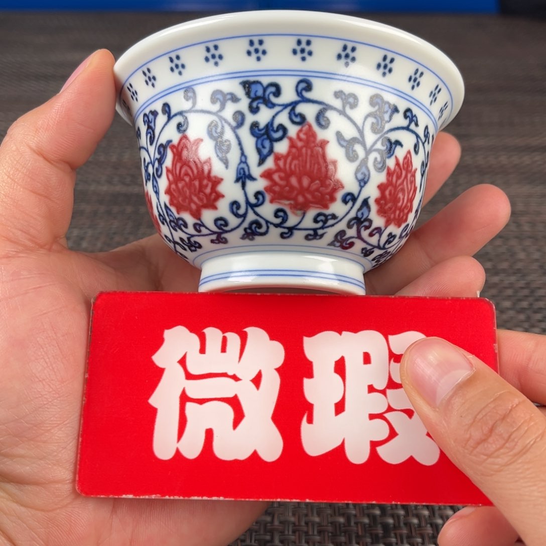 瓷片景德镇陶瓷艺术品