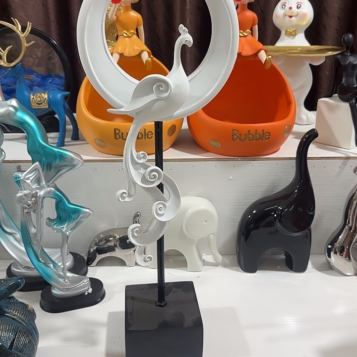 b***l树脂摆件哈哈哈哈